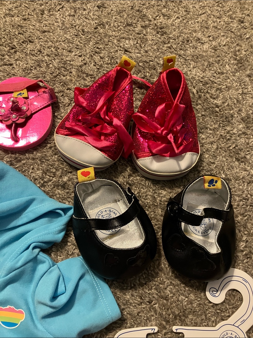 Build-A-Bear Clothing and Accessories Set - Picture 2 of 12